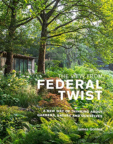 Cover von The View from Federal Twist — James Golden