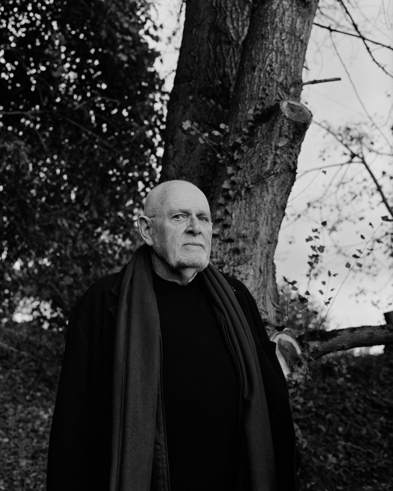 James Golden — portrait