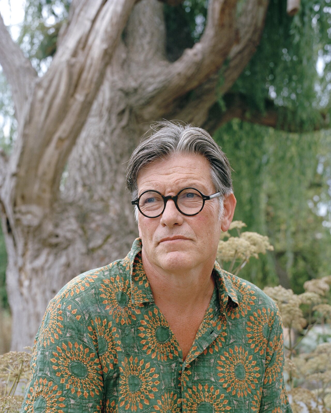 John Little in Hilldrop