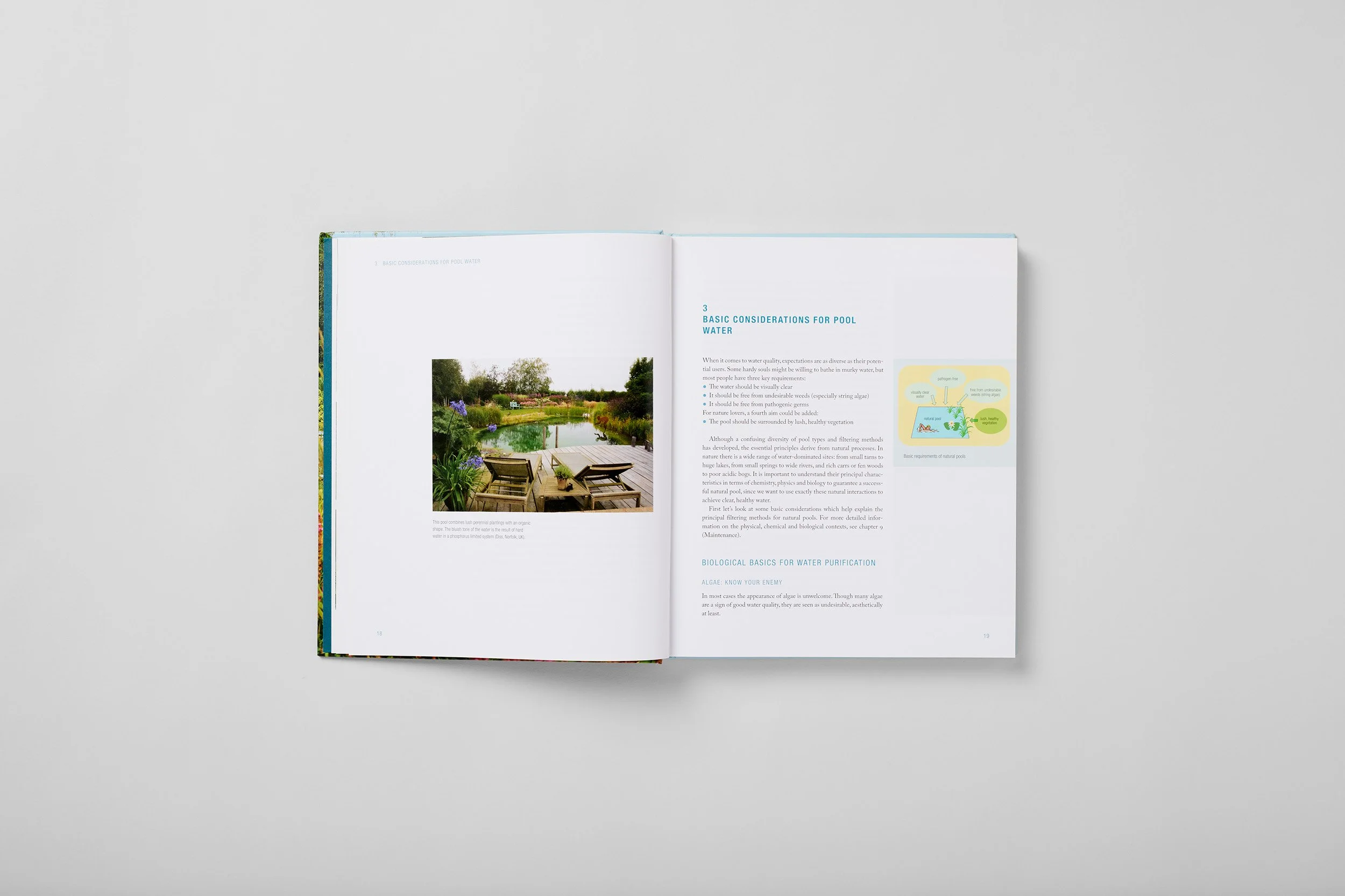 Innenseite aus How to Build a Natural Swimming Pool, Foto 1 von 6
