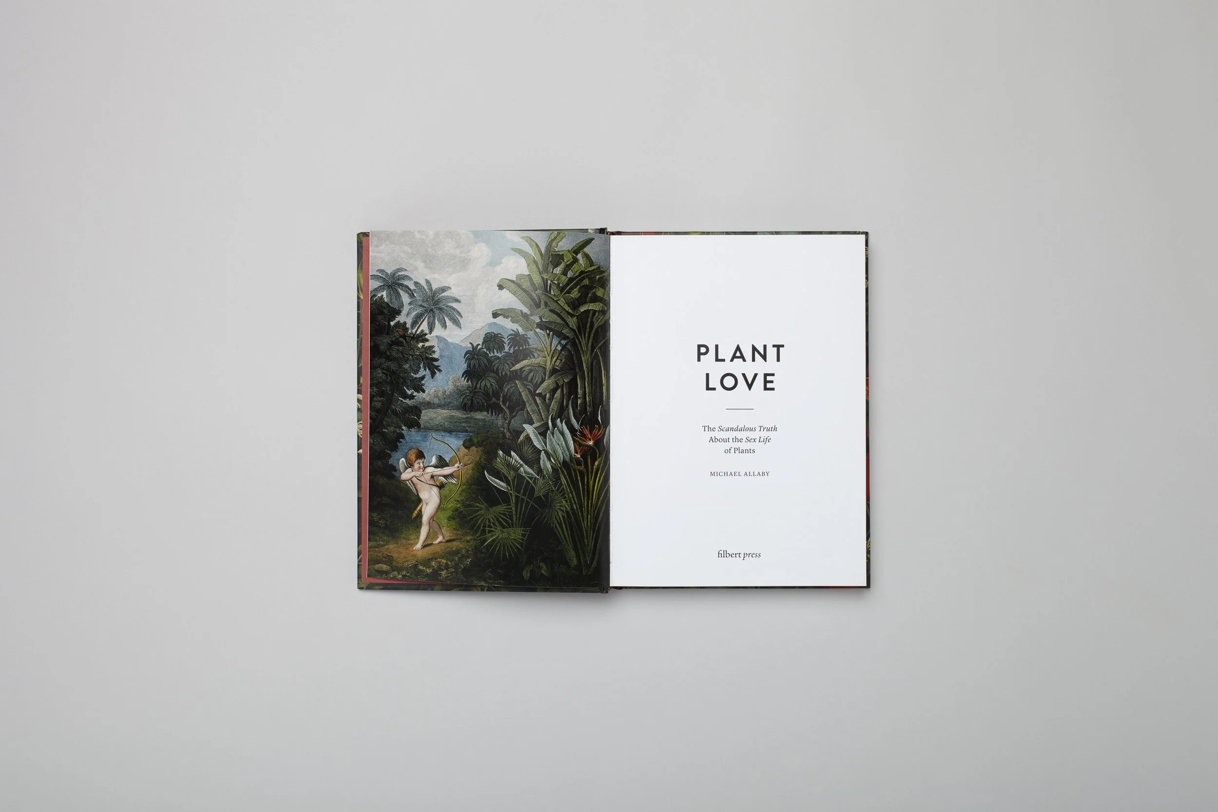 Innenseite aus Plant Love, Foto 4 von 4