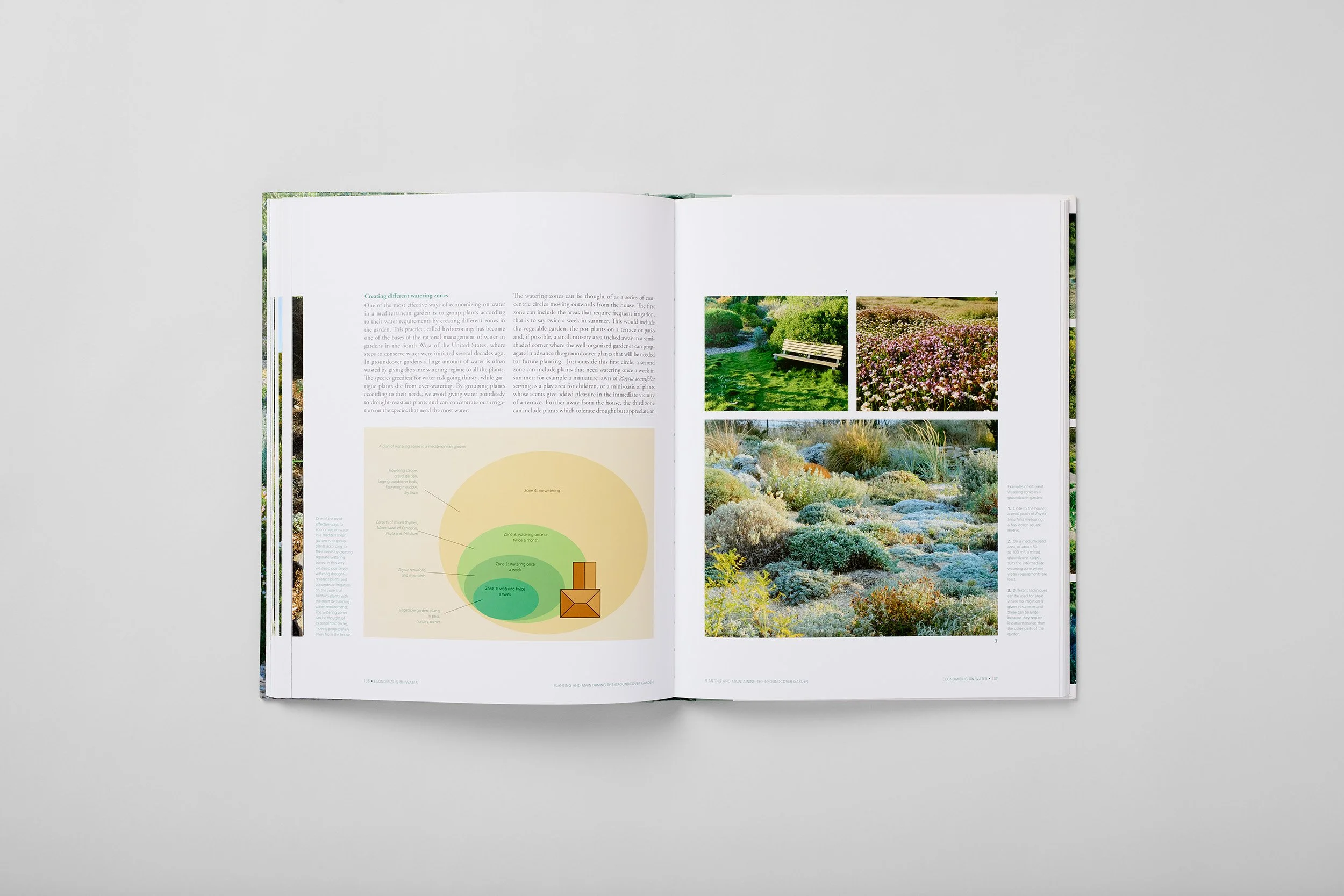 Innenseite aus Planting Design for Dry Gardens, Foto 4 von 6